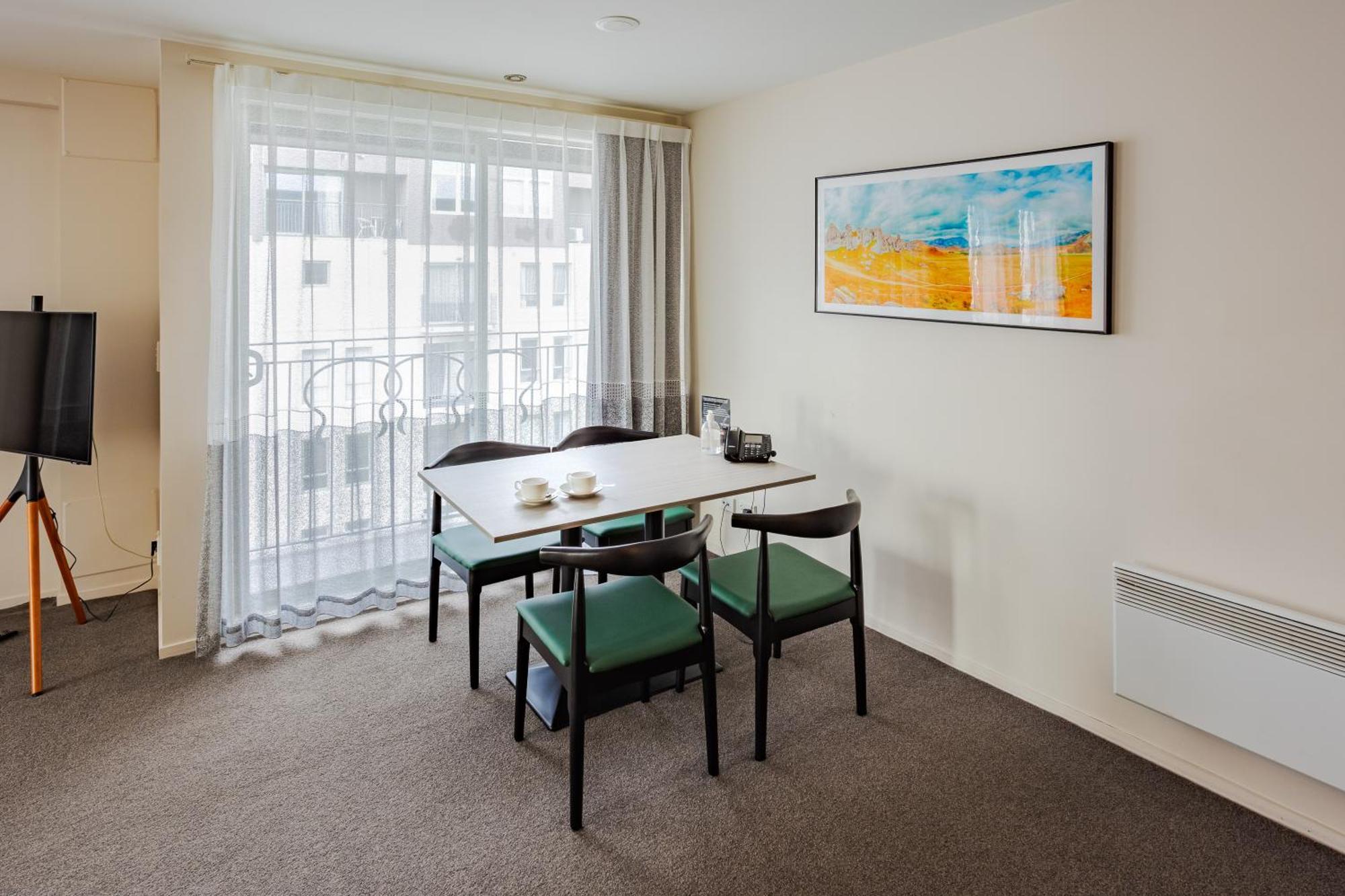Quest Cathedral Junction Serviced Apartments Christchurch Exteriér fotografie