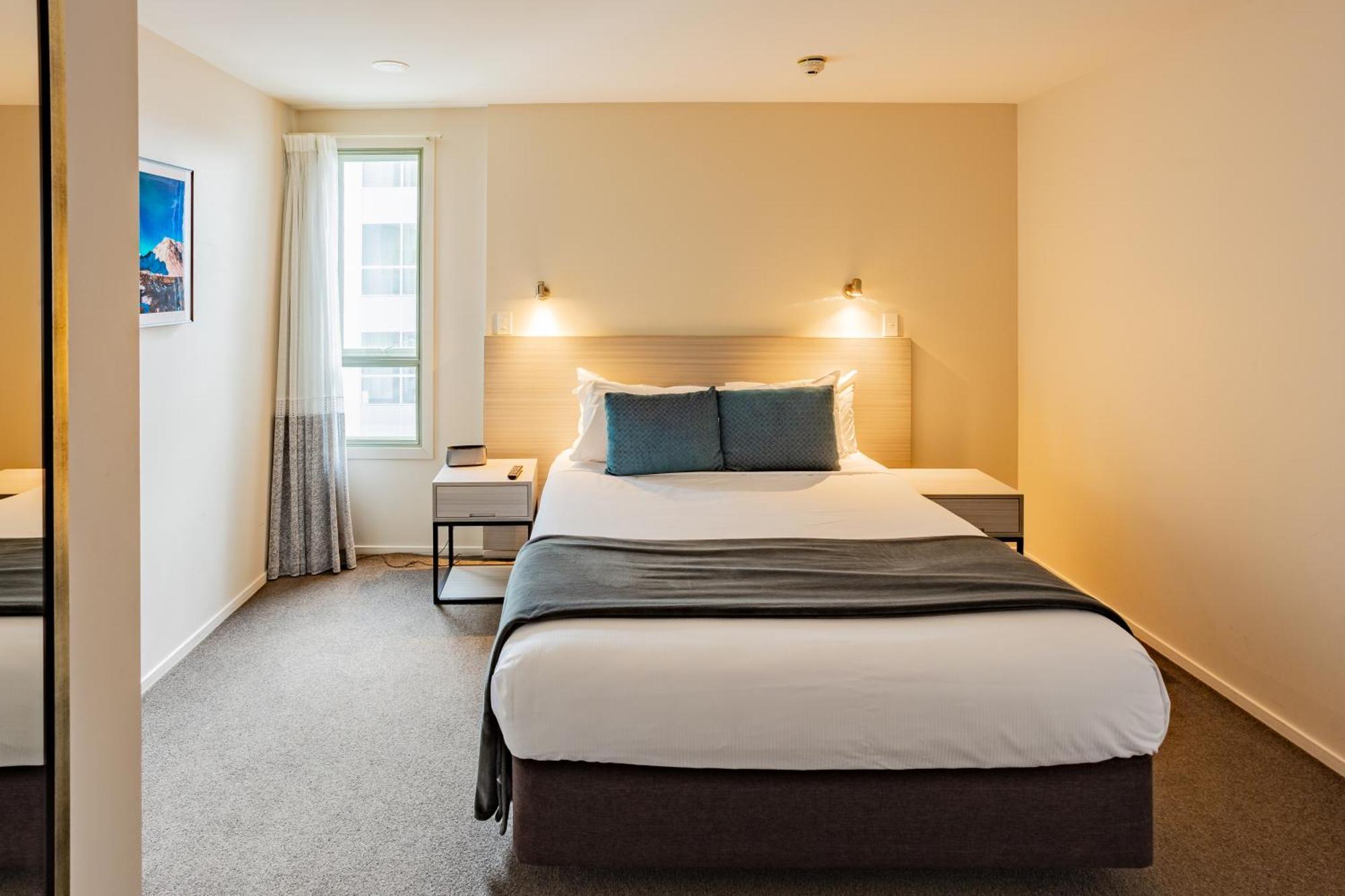 Quest Cathedral Junction Serviced Apartments Christchurch Exteriér fotografie