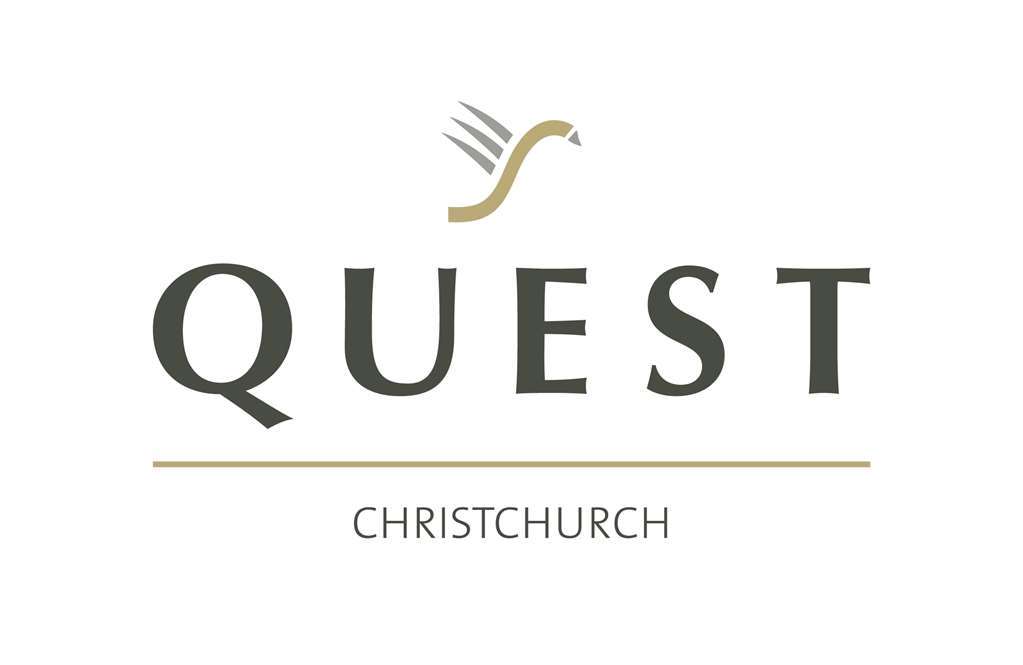 Quest Cathedral Junction Serviced Apartments Christchurch Logo fotografie