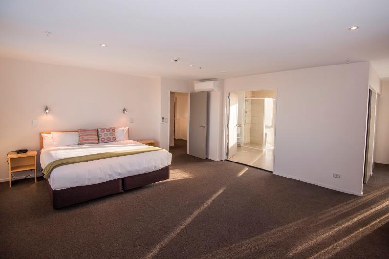 Quest Cathedral Junction Serviced Apartments Christchurch Exteriér fotografie