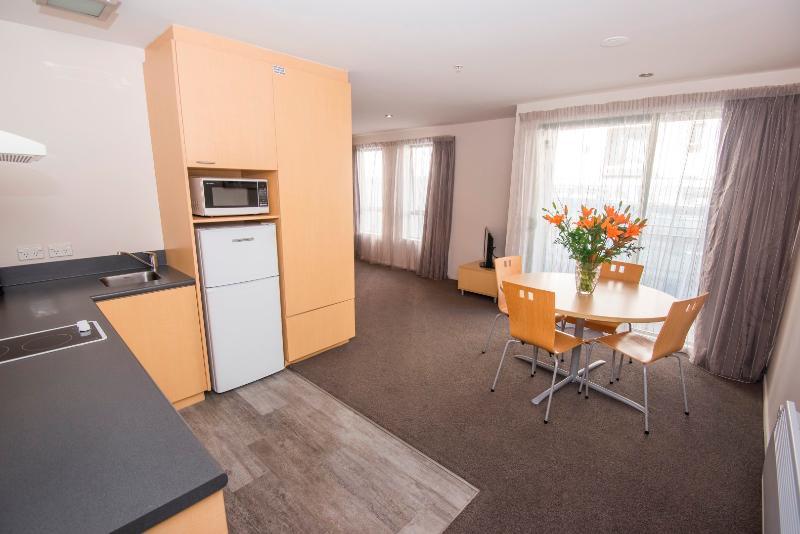 Quest Cathedral Junction Serviced Apartments Christchurch Exteriér fotografie